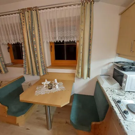 Apartamento Haus Rosa Kartitsch