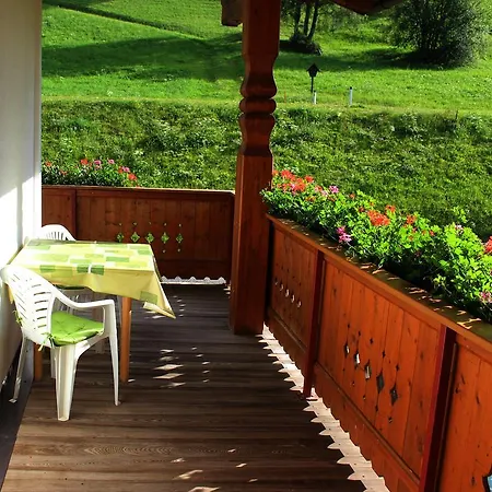 Appartement Haus Rosa