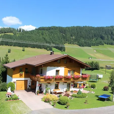 Haus Rosa شقة