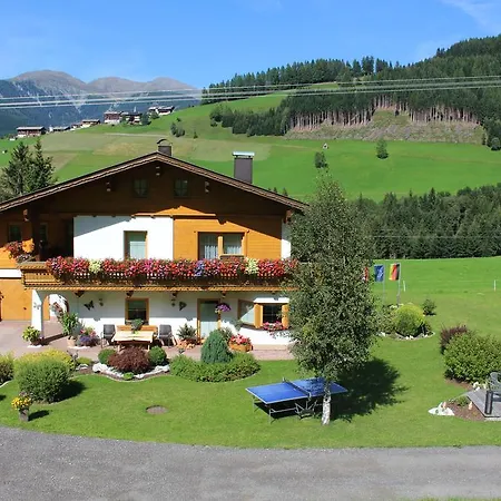 Apartment Haus Rosa Kartitsch