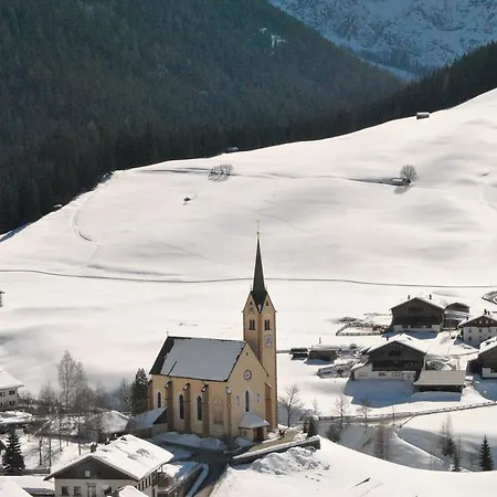 Haus Rosa Appartement *