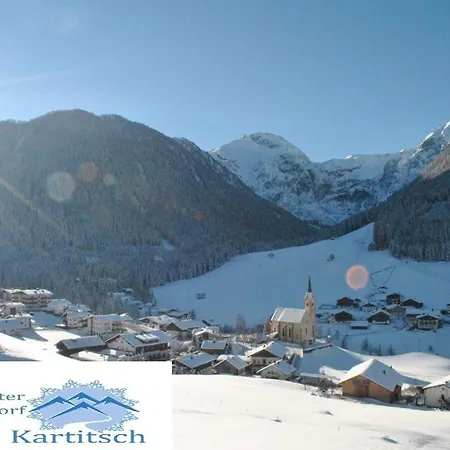 Haus Rosa Appartement Kartitsch