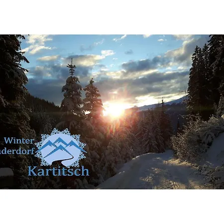 Haus Rosa Appartement Kartitsch