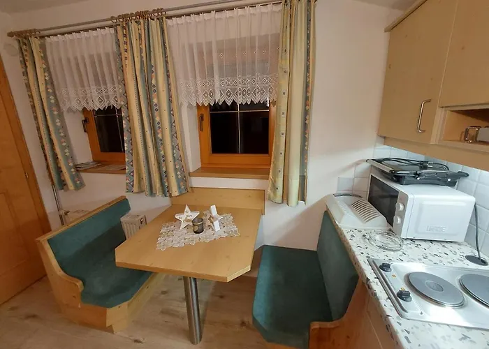 Appartement Haus Rosa Kartitsch