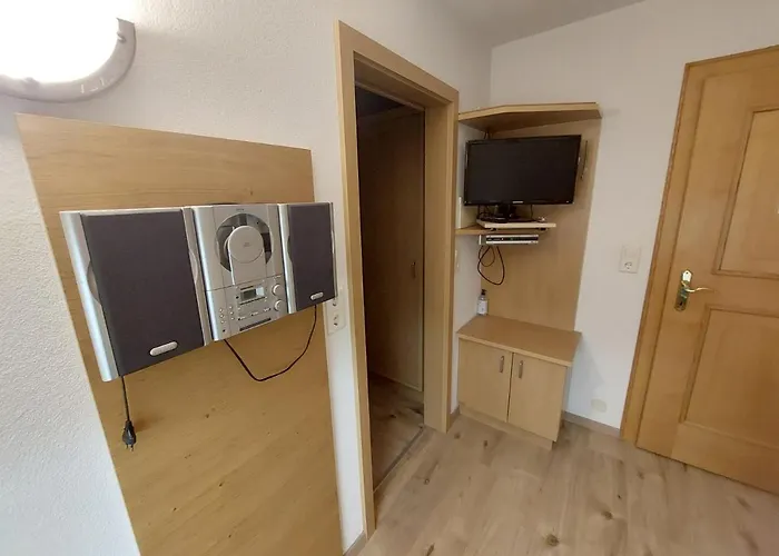 Appartement Haus Rosa *