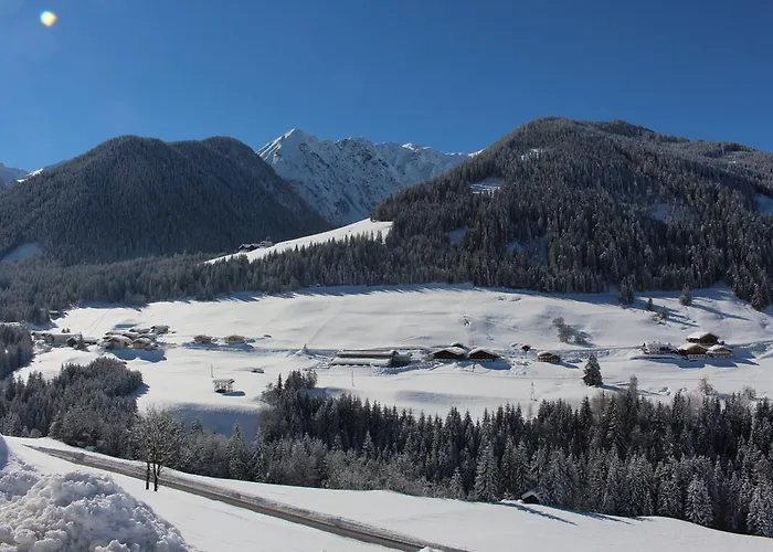 Haus Rosa Appartement Kartitsch