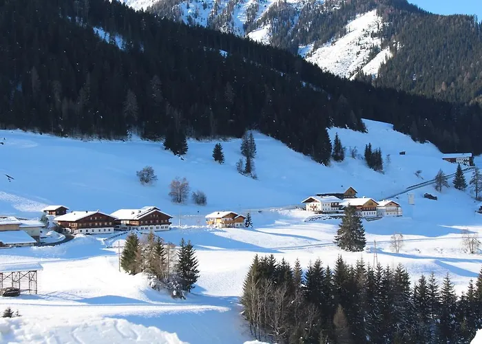 Appartement Haus Rosa *