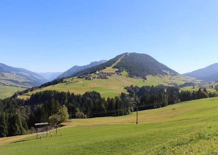 Haus Rosa 칼티트슈