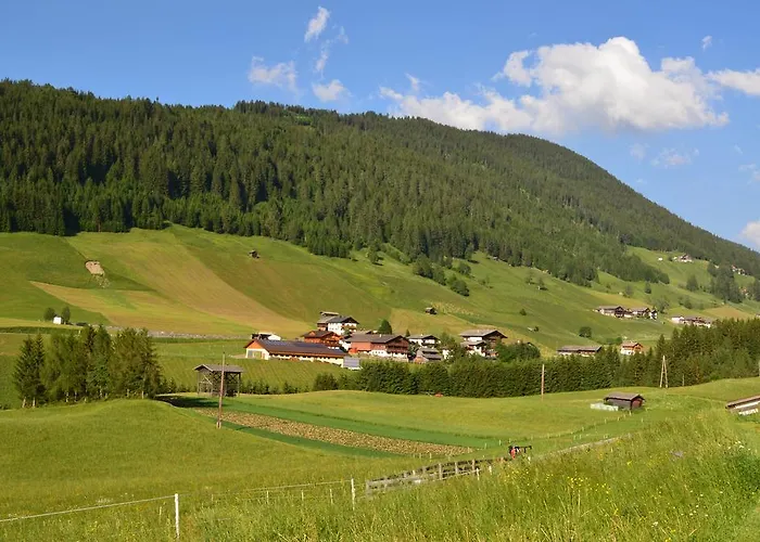 Apartman Haus Rosa Kartitsch