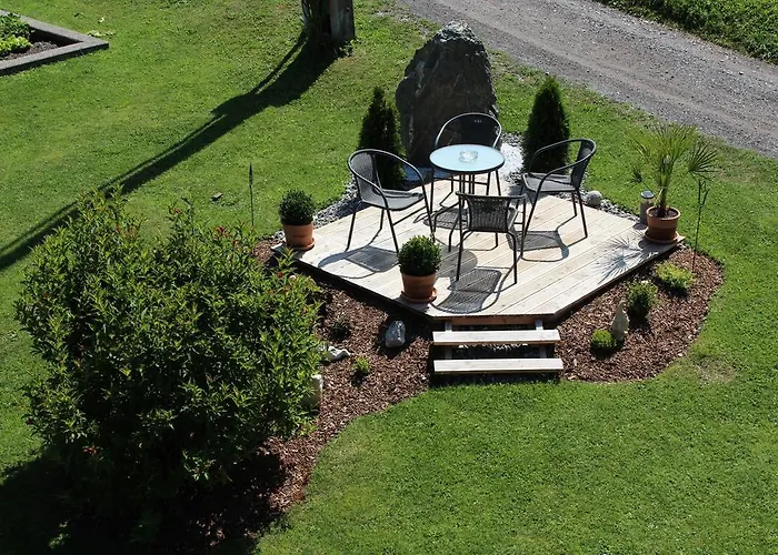 Haus Rosa Apartman *