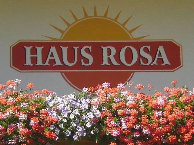 Haus Rosa Appartement