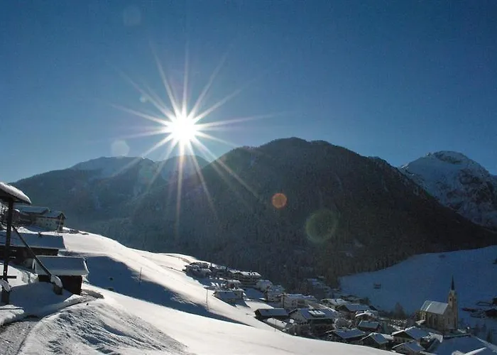 아파트 Haus Rosa 칼티트슈