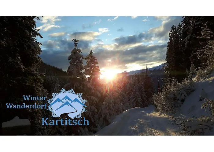 Haus Rosa Apartman Kartitsch