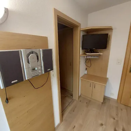 شقة Haus Rosa *