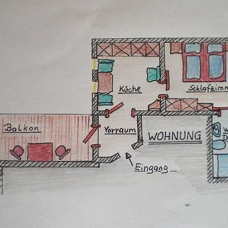 Haus Rosa *
