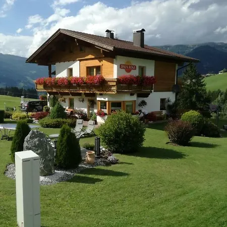 Haus Rosa كارتياسش
