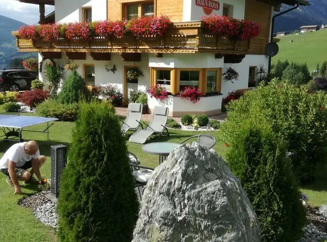 Haus Rosa