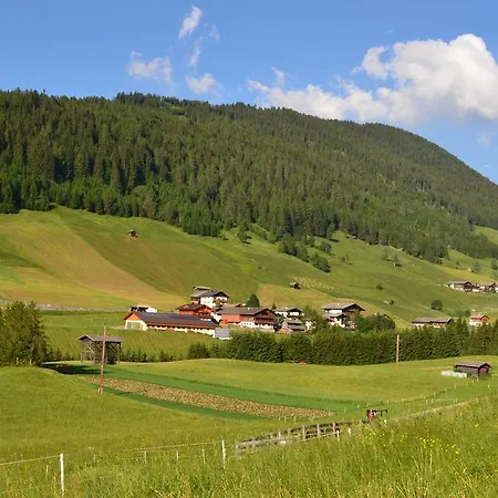 Apartamento Haus Rosa Kartitsch