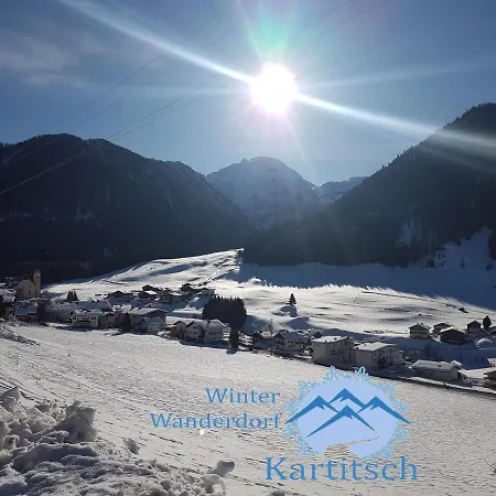 Lejlighed Haus Rosa Kartitsch