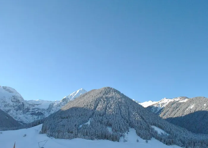 Haus Rosa Lejlighed *