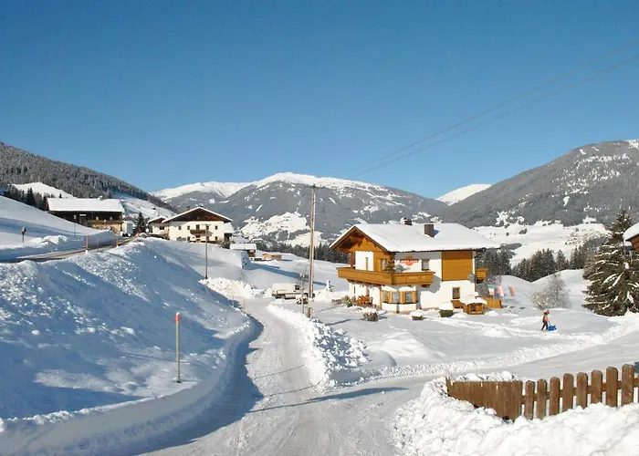 Lejlighed Haus Rosa *