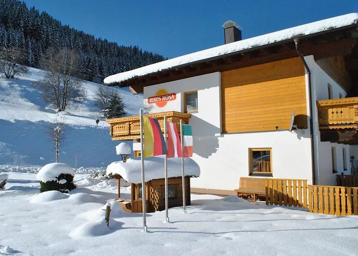 Apartamento Haus Rosa