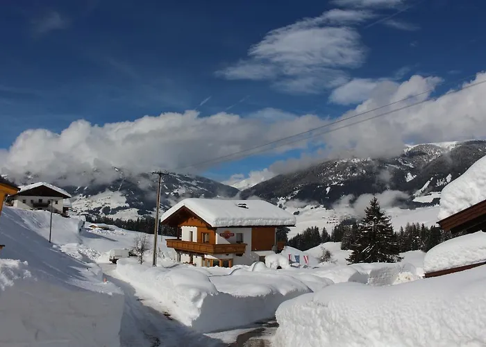 Lejlighed Haus Rosa *