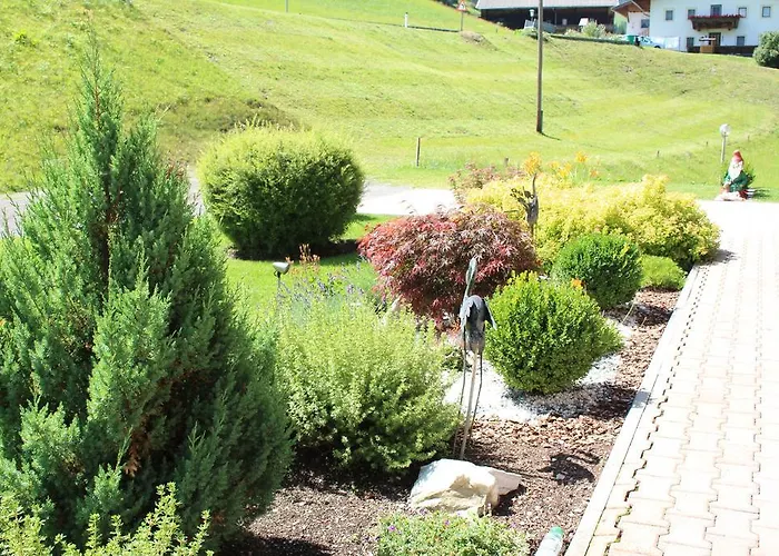 Lejlighed Haus Rosa *