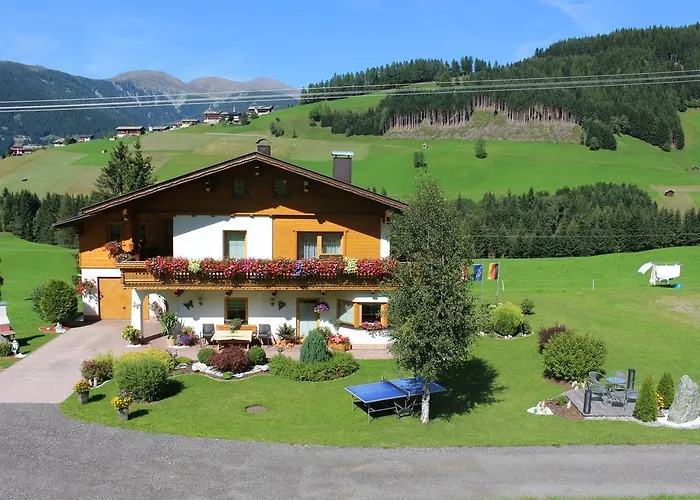 Lejlighed Haus Rosa Kartitsch