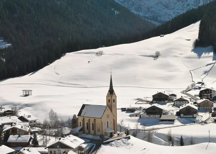 Haus Rosa Lejlighed *